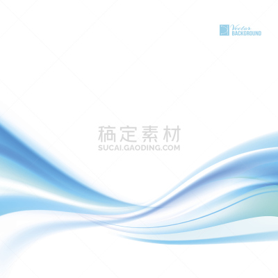 蓝色,风,花体,水,天空,留白,形状,无人,绘画插图,平视角
