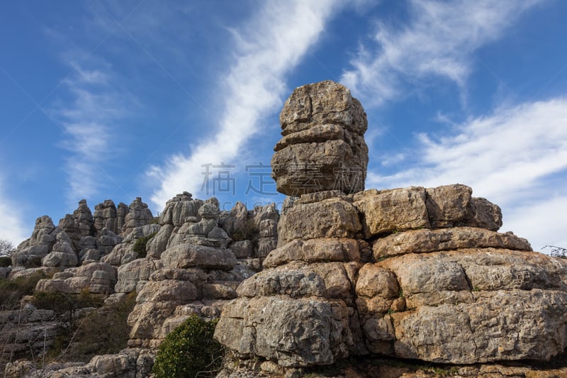 高架铁路铁轨,康塞普西翁,自然,图像特效,水平画幅,形状,山,地质学,无人,块状