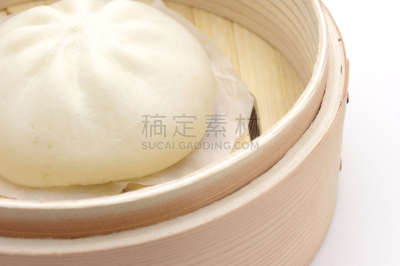 小甜面包,肉,白色背景,饮食,膳食,中式小笼包,食品,图像,蒸菜,中国食品