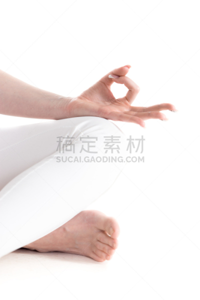分离着色,sukasana,垂直画幅,青少年,健康,想法,知识,白色,运动