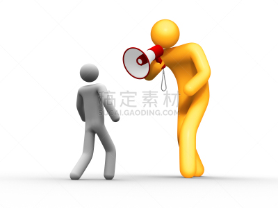扩音器,讲师,领导能力,水平画幅,形状,会议,噪声,计算机制图,计算机图形学,卡通