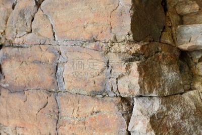 建筑的,石材,花岗岩,环境,岩石,纹理,抽象,背景,破碎的,骨折