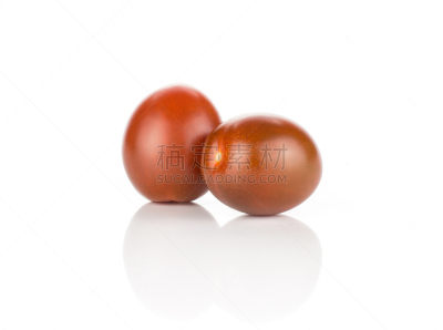 清新,白色,樱桃番茄,分离着色,酸,肿胀的,蔬菜,暗色,一个物体,背景分离
