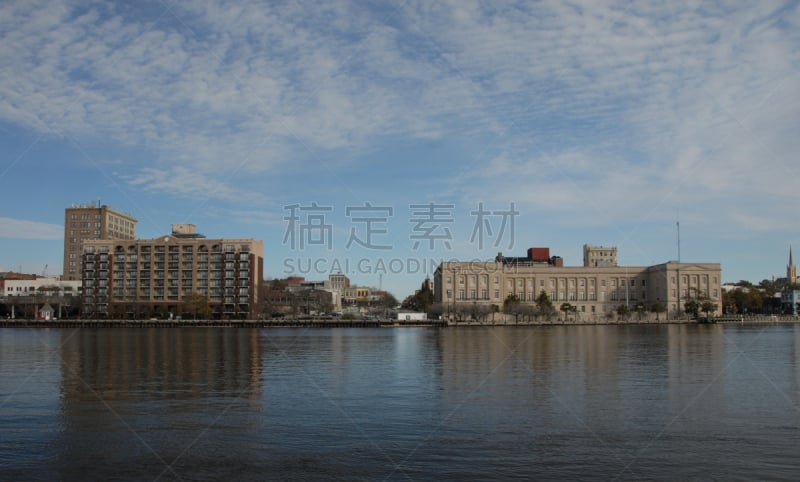 城市,北卡罗来纳,美国,水平画幅,无人,城市天际线,城市生活,建筑外部,户外,水