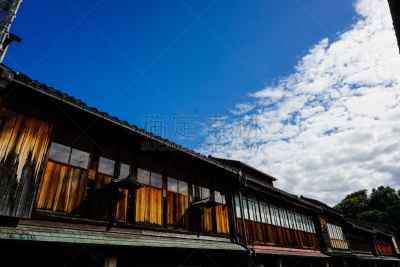 居住区,东,库那河,东茶屋町区,怀石料理,金泽,石川县,舞妓,江户时代,艺妓