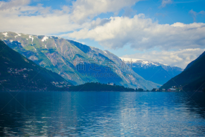 恶魔之舌,夏天,地形,山,全景,自然美,挪威,voringsfossen,埃德峡湾,奇迹石