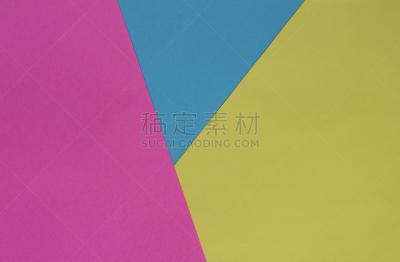 几何形状,蓝色,创造力,黄色,粉色,纸,背景,模板,抽象,贺卡