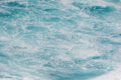 自然,印度洋,海洋,宁静,泡沫材料,能力,白色,青绿色,概念,纹理效果