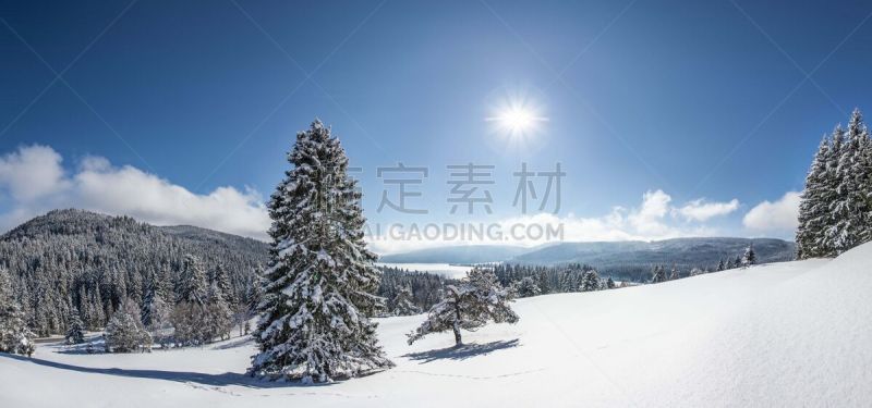 冬天,地形,幻想,天空,气候,水平画幅,云,无人,奶泡