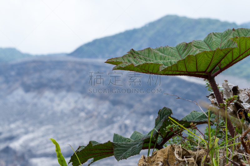 哥斯达黎加,波阿斯火山,酸,水平画幅,沙子,时间,户外,风景,米色,危险