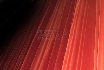 红色,窗帘,概念,舞台,图像,剧院,罗马音乐厅,喜剧中心,小城堡剧院,梅赛德斯奔驰时装周