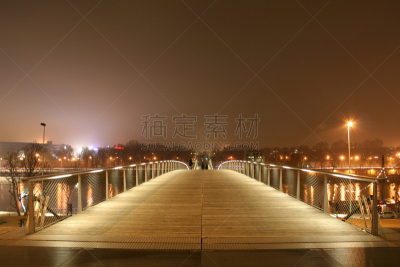 桥,弗朗索瓦•密特朗,francis i,中世纪花饰字母,特拉华,塞纳河,天空,未来,水平画幅,形状
