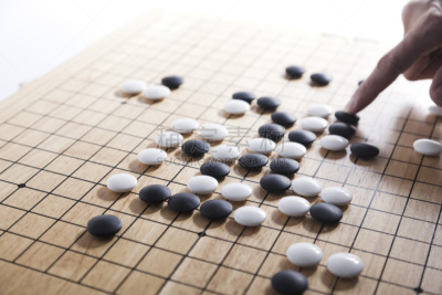围棋,团体性运动,大鼓,格子,中国,休闲游戏,玩具,位置,泰国,嬉戏的