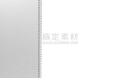 笔记本,开着的,白色,关闭的,正下方视角,空白的,白皮书报告,水平画幅,无人,会议