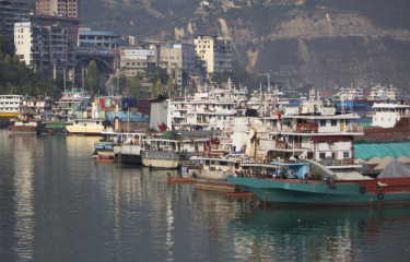 长江,风景,中国,长江三峡,自然美,山,地貌,河流,著名景点,陡峭