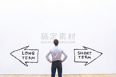 文字,短的,长的,绘画插图,留白,商务策略,水平画幅,时间,箭头符号,方向