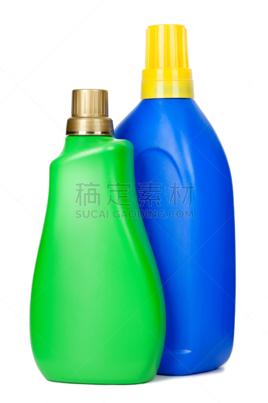 洗衣粉,瓶子,塑料容器,洗洁精,皂液器,垂直画幅,正面视角,家庭生活,纯净