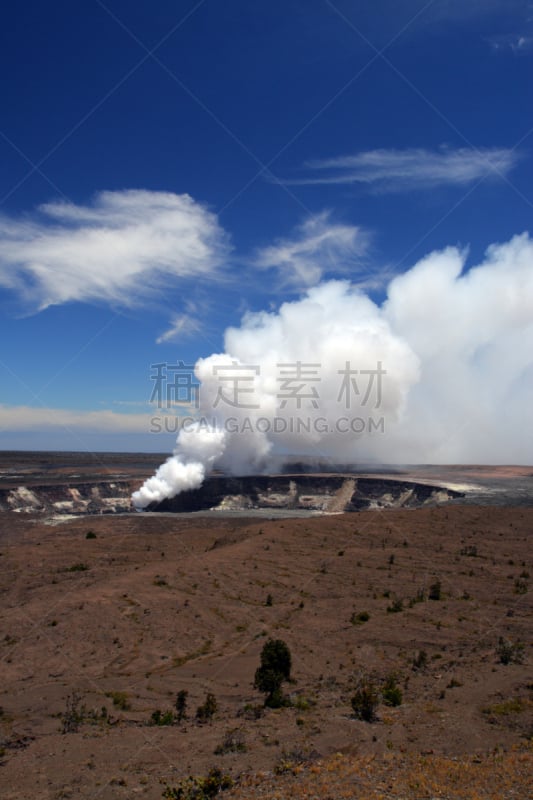 美国,几劳亚活火山,希洛,炙,夏威夷大岛,风管,垂直画幅,地狱火,旅行者,户外