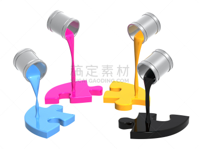 调色板,CMYK颜色 ,水平画幅,形状,符号,墨水,组物体,反差,部分,白色
