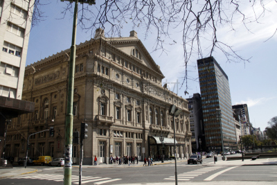 Teatro Colón