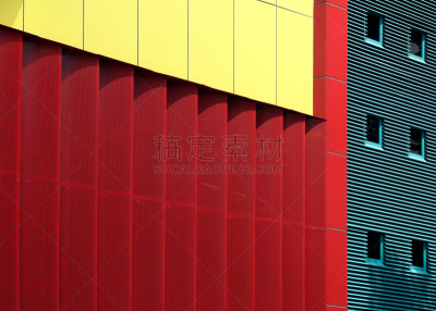 灵感,建筑,蒙德里安酒店,犬牙织纹,圆齿花边,波纹,十字图案,线条,洞,直的