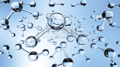 水,分子,透明,球体,技术,细胞,三维图形,圆形,白色,化学制品