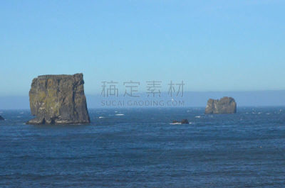 维克,风景,冰岛国,非凡的,欧洲,偏远的,图像,蒂霍拉伊,无人,岩石