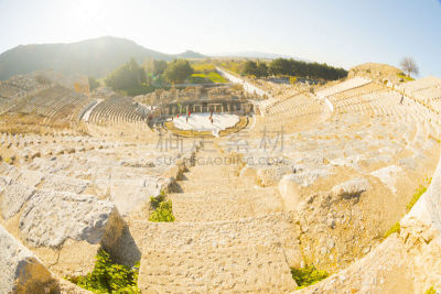 Ephesus temple (Ephesus was an ancient Greek city on the coast of Ionia, three kilometres southwest of present-day Selçuk in İzmir Province, Turkey. It was built in the 10th)