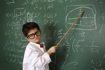 学校,可爱的,注视镜头,智慧,小的,公立学校,数学家,私立学校,书呆子,讲师