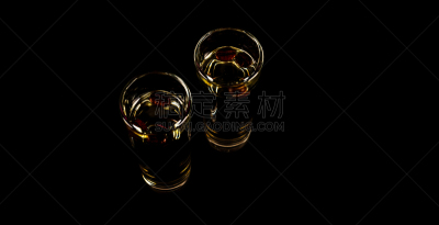 芳香的,含酒精饮料,茴芹,饮料,玻璃,咖啡豆,烤咖啡豆,褐色,水平画幅,鸡尾酒