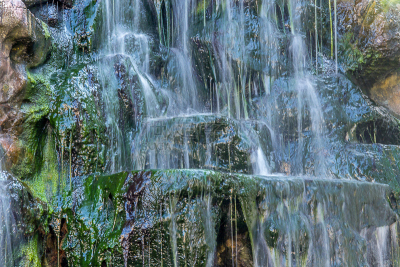 水,大写字母,水滴,自然,seljalandsfoss waterfall,野生动物,水平画幅,瀑布,无人,蓝色