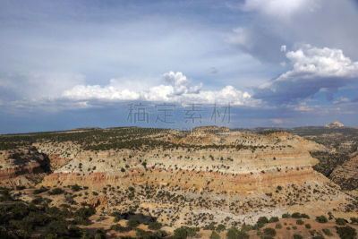 山,地形,圣拉斐尔,云,天空,美,水平画幅,高视角,偏远的,布希曼族