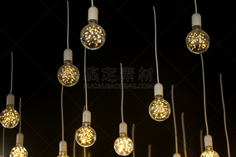 电灯泡,金合欢树,档案,能源,灯,家具,明亮,想法,白色,技术