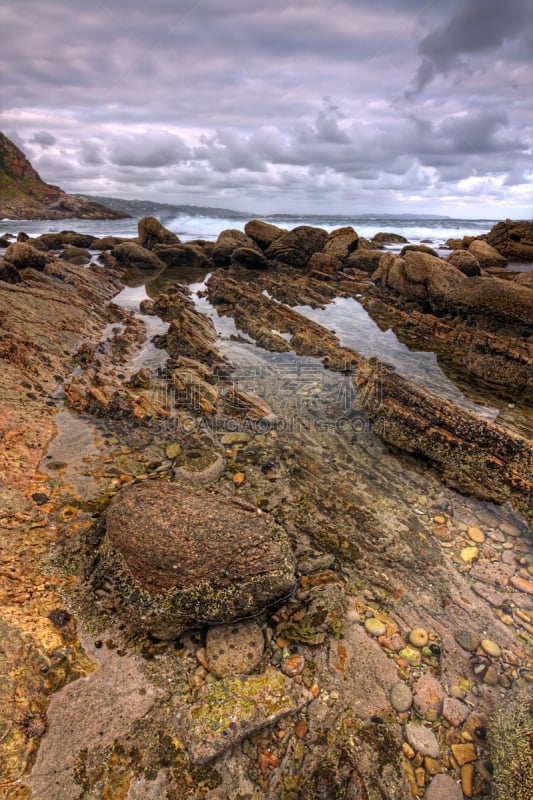 海岸线,岩石,垂直画幅,水,海滩,河岸,无人,户外,海洋,摄影