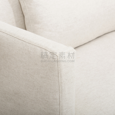 家具,沙发,南,布雷德利,无人,椅子,古老的,现代,白色,地板