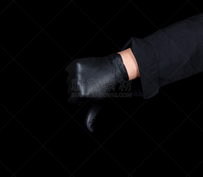 制服,做手势,黑色,仅男人,食品,一个人,仅一个男人,餐馆,拇指,影棚拍摄