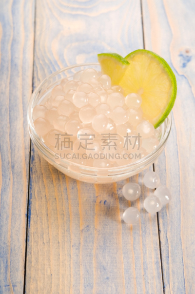 珍珠奶茶,酸橙,白色,成分,珍珠粉圆,垂直画幅,绿色,水果,无人,木薯布丁