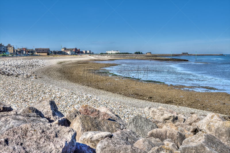 morecombe bay,莫琴姆,兰开夏,水,水平画幅,岩石,无人,海岸地形,户外,海洋