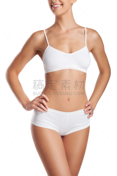 完美,女人,自然美,大腿,垂直画幅,躯干,四肢,浴室,腹腔