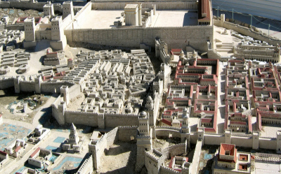 耶路撒冷,过去,寺庙,风格,国际著名景点,中间部分,建筑物门,围墙,小的,东耶路撒冷
