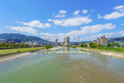 兵库县,宝冢市,日本,都市风景,亚洲,商务,城镇,图像,无人,近畿区域