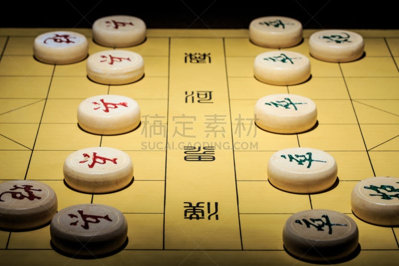 中国象棋,传统,风险,专心,休闲游戏,策略,技能,棋盘游戏,技术,中国