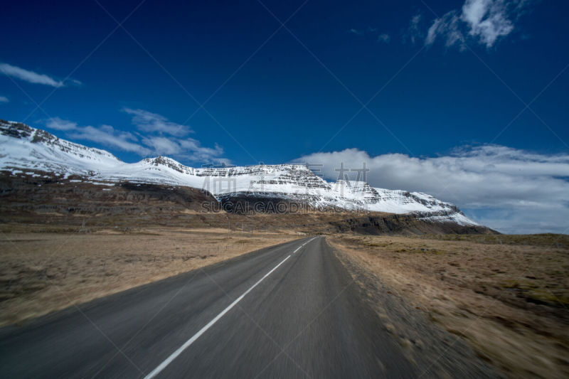 维也纳老城内环路,自驾游,冰岛国,扫雪车,莫斯特,自然美,水平画幅,山,摄影