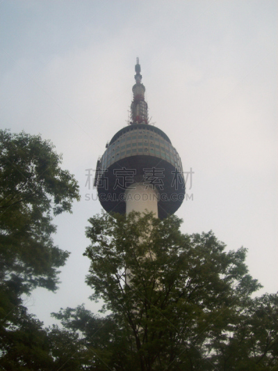 首尔,城市,韩国,江南区,垂直画幅,建筑,夜晚,无人,旅行
