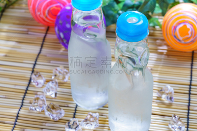 弹珠汽水,饮食,寒冷,水平画幅,门廊,无人,阳台,日本,果汁,夏天