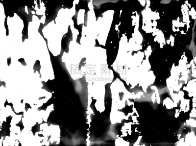 式样,黑白图片,黑影照片,底片效果,墨水,艺术,水平画幅,纹理效果,无人,绘画插图