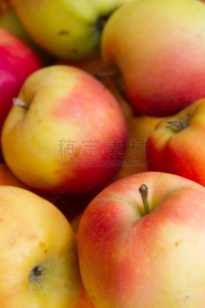 苹果,灶台,色彩鲜艳,垂直画幅,红色,水果,无人,黄色,adelaide oval,维生素