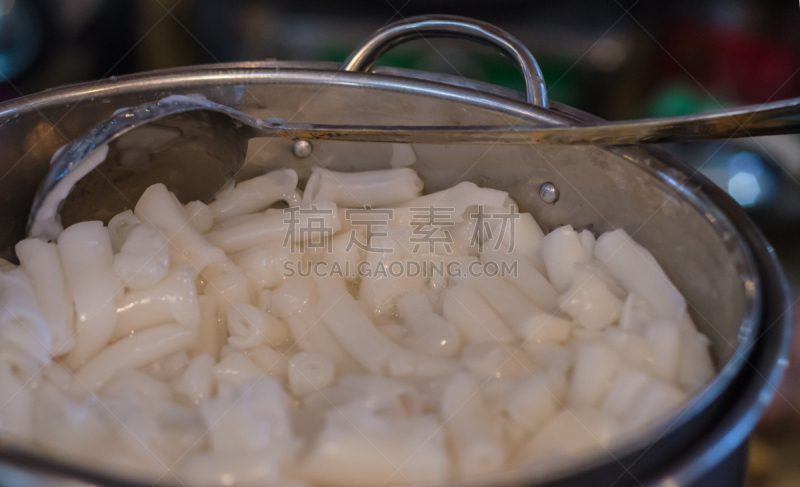 泰国,柔焦,街头食品,图像,沙嗲,格子烤肉,水平画幅,开胃品,膳食,户外
