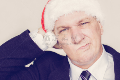 男商人,看,忙碌,经理,男性,仅男人,仅成年人,相机,新年,新年前夕