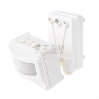 传感器,分离着色,跟拍镜头,写遍数,红外摄影,灯,塑胶,安全,居住区